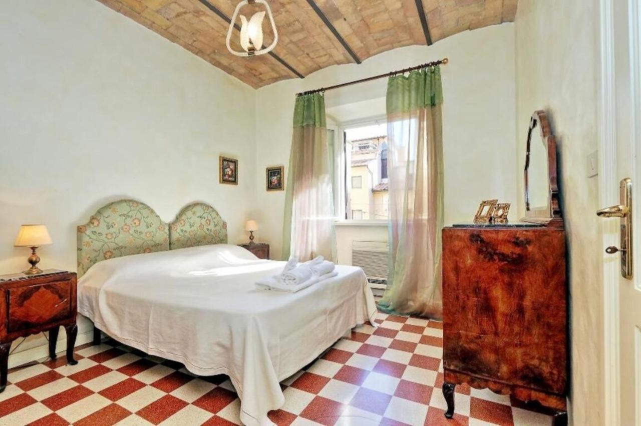 Borgo Vittorio Apartamento Roma Exterior foto