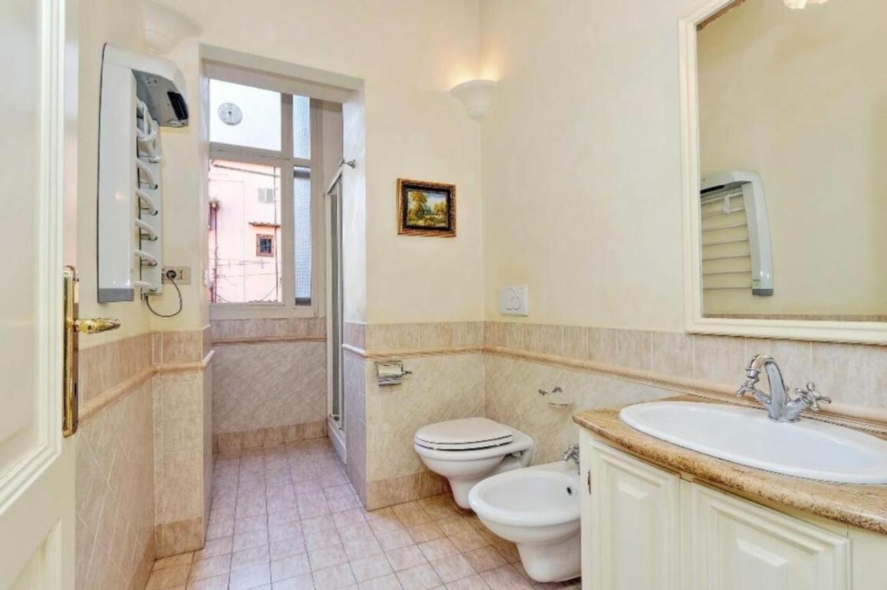 Borgo Vittorio Apartamento Roma Exterior foto