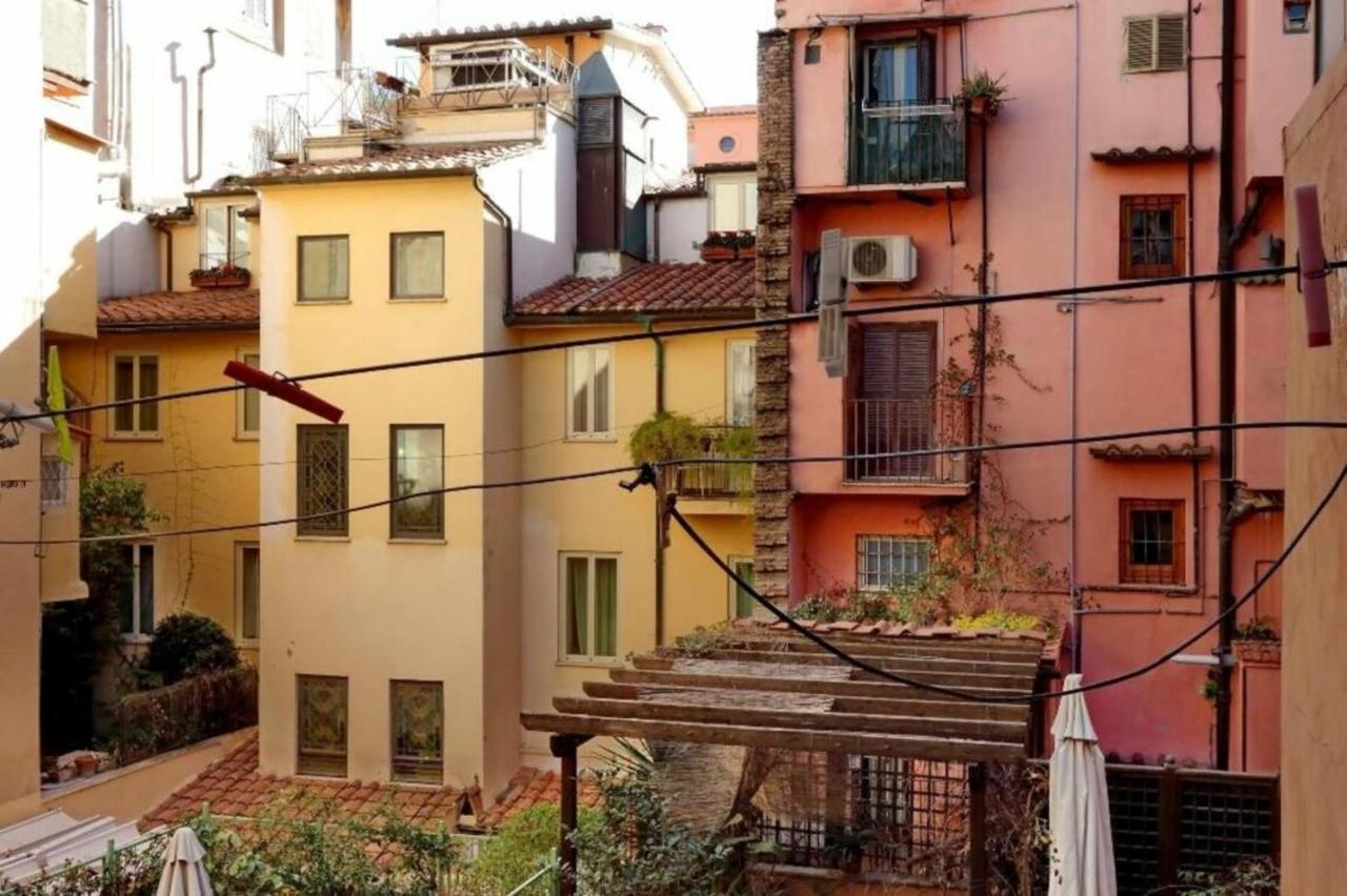 Borgo Vittorio Apartamento Roma Exterior foto