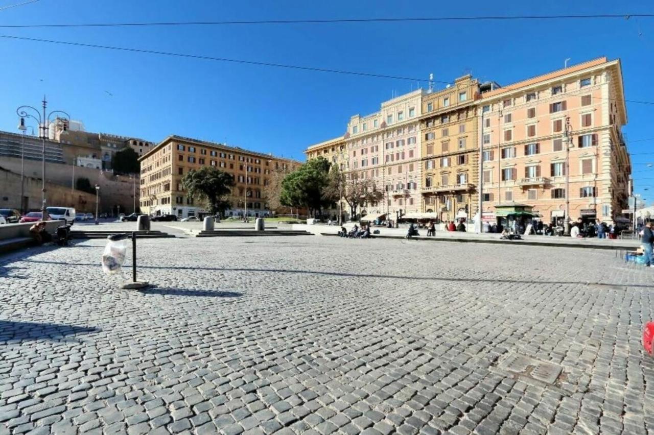 Borgo Vittorio Apartamento Roma Exterior foto
