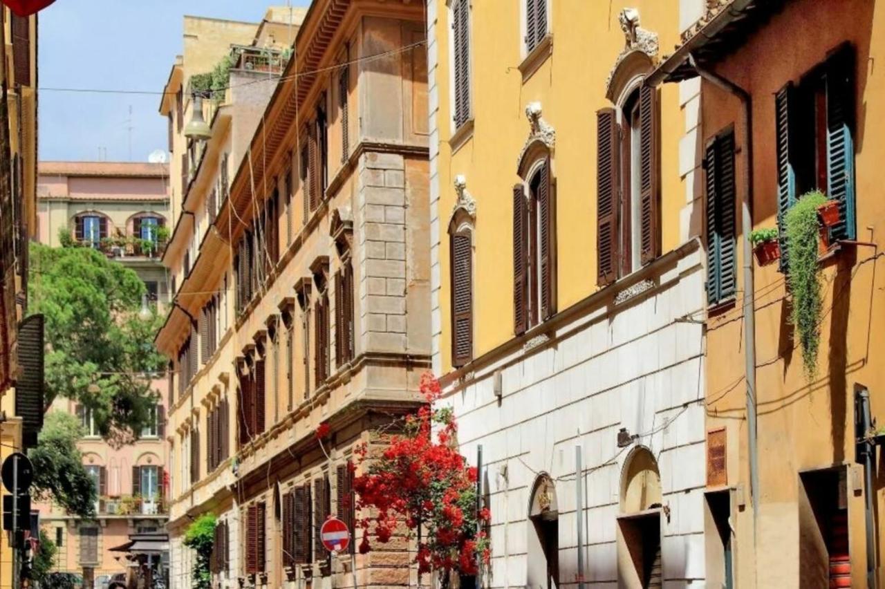 Borgo Vittorio Apartamento Roma Exterior foto