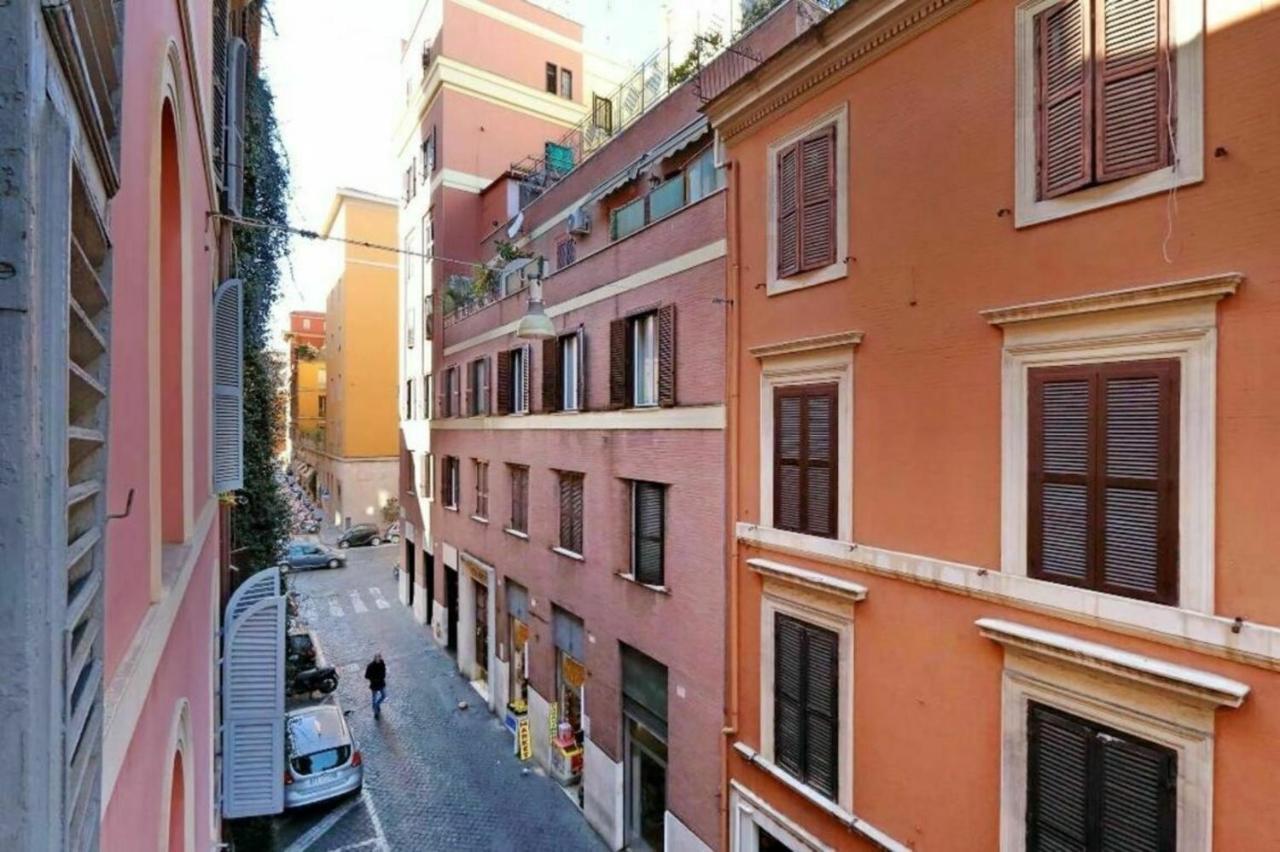 Borgo Vittorio Apartamento Roma Exterior foto