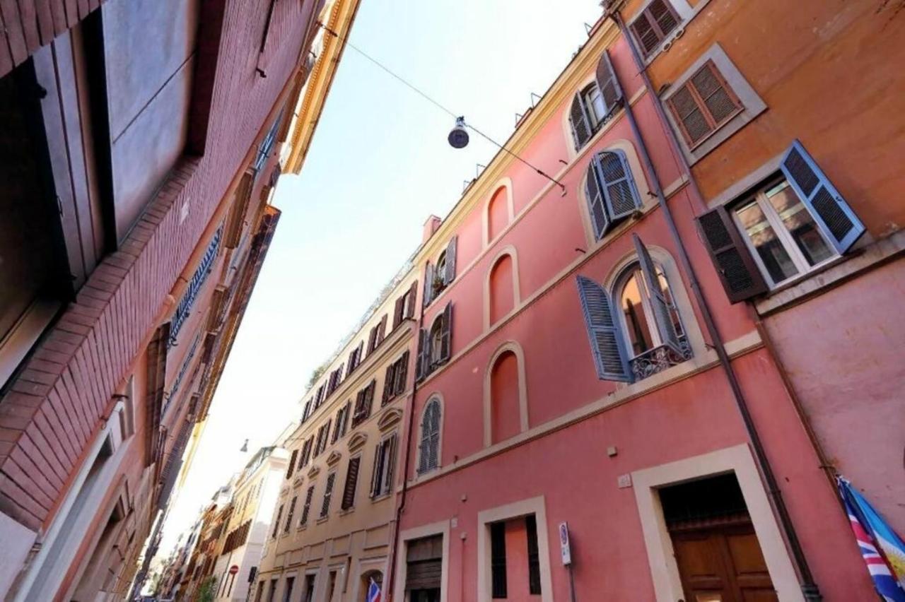 Borgo Vittorio Apartamento Roma Exterior foto
