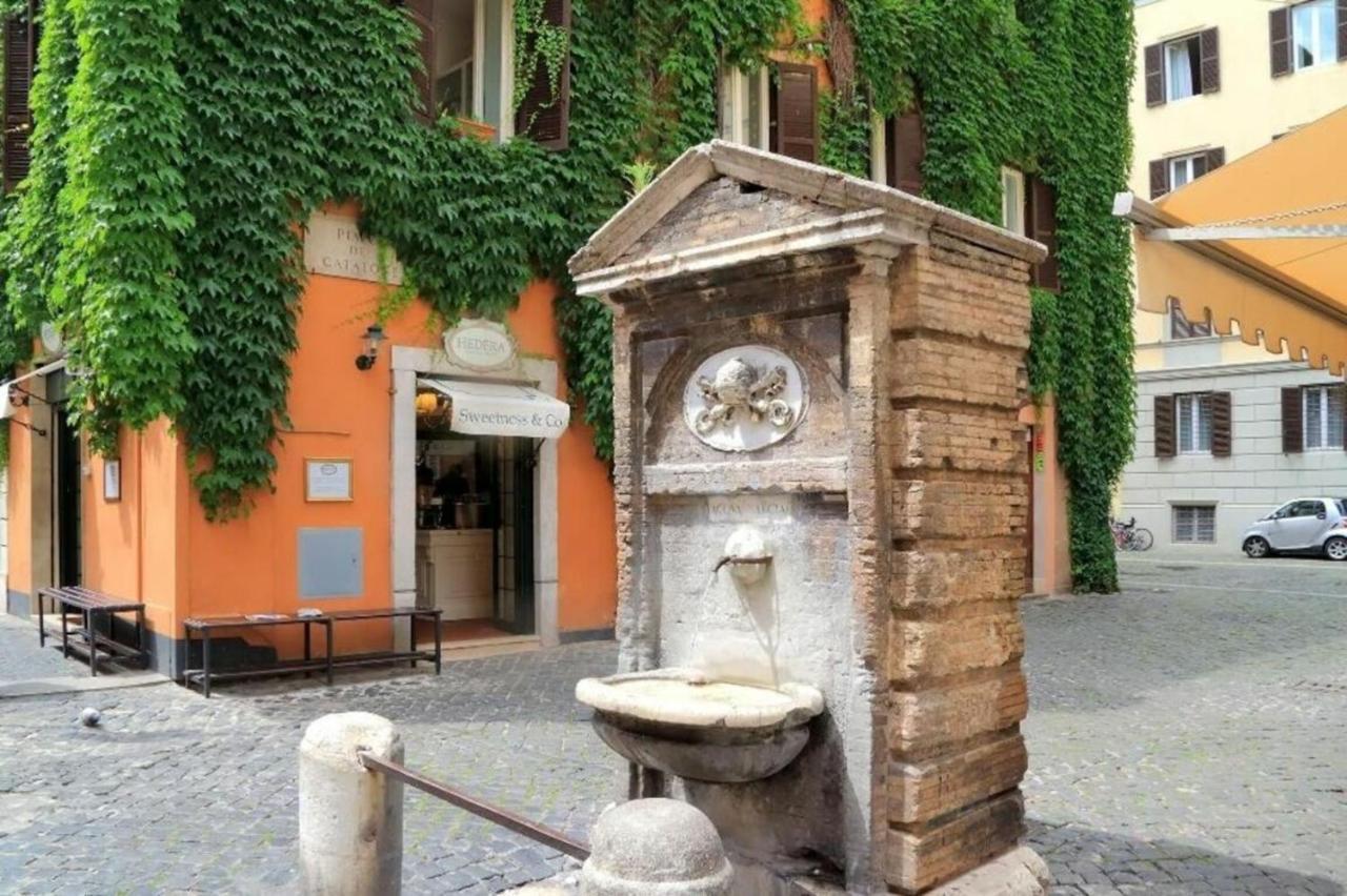 Borgo Vittorio Apartamento Roma Exterior foto