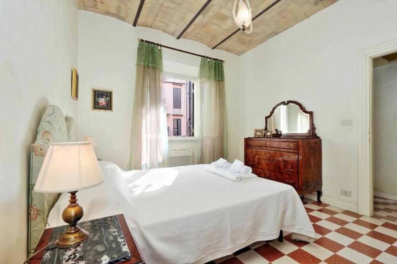 Borgo Vittorio Apartamento Roma Exterior foto