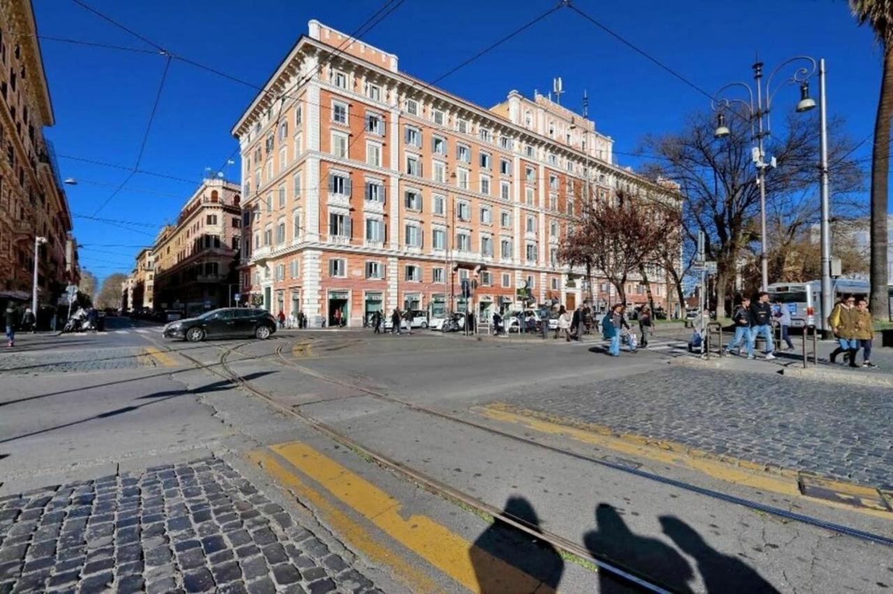 Borgo Vittorio Apartamento Roma Exterior foto