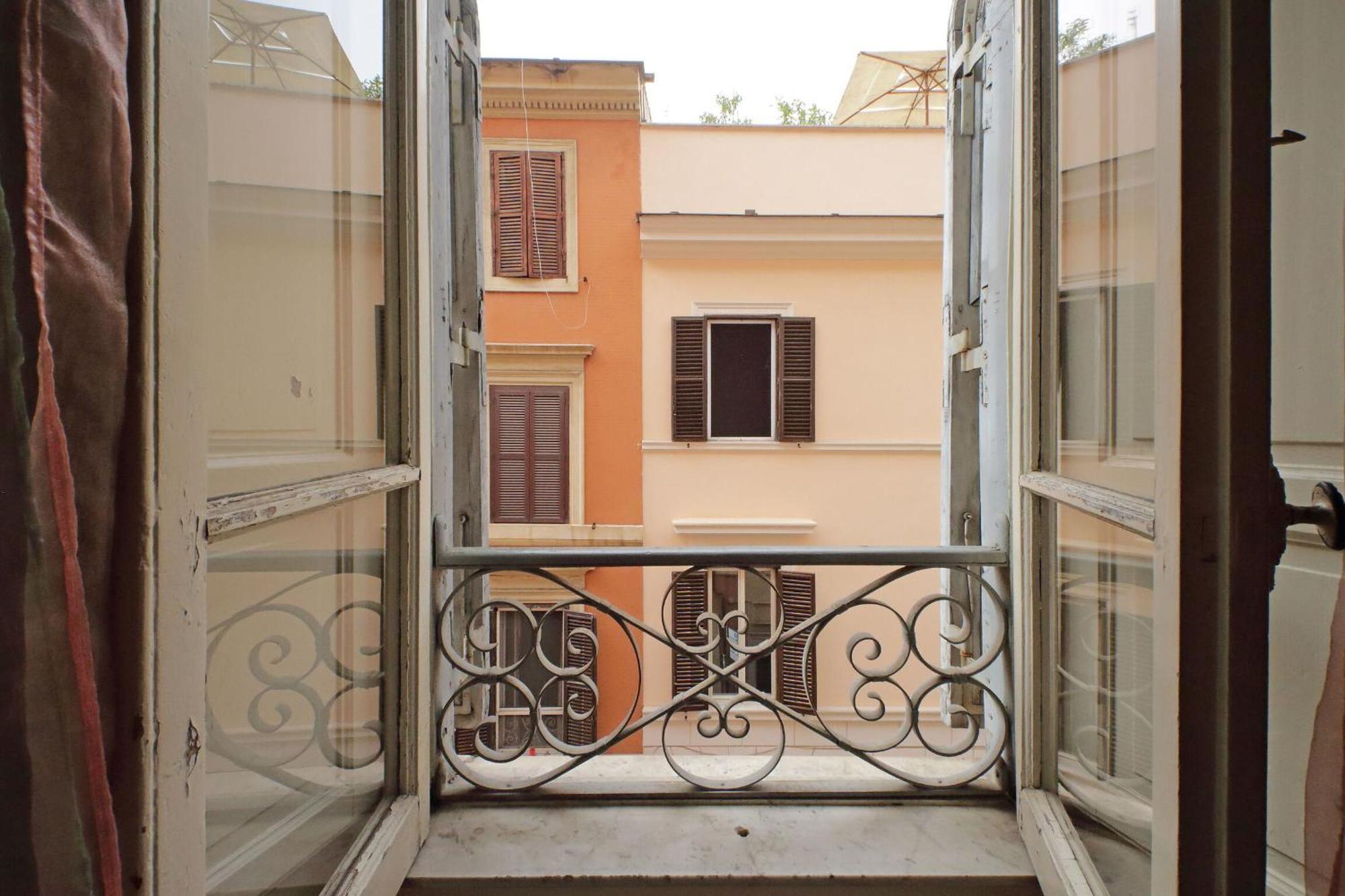 Borgo Vittorio Apartamento Roma Exterior foto