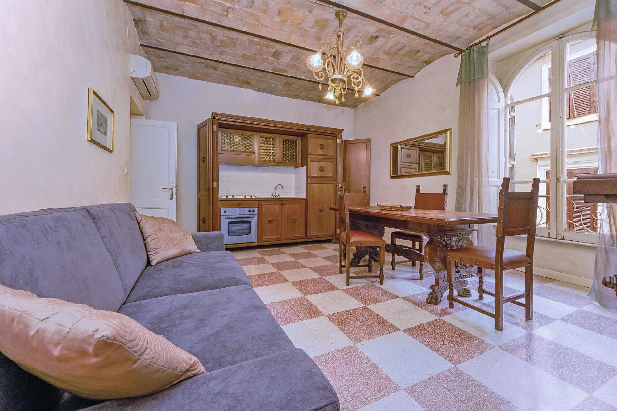 Borgo Vittorio Apartamento Roma Exterior foto